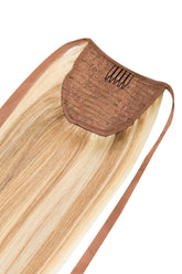 Coada Premium Mix Blond Auriu